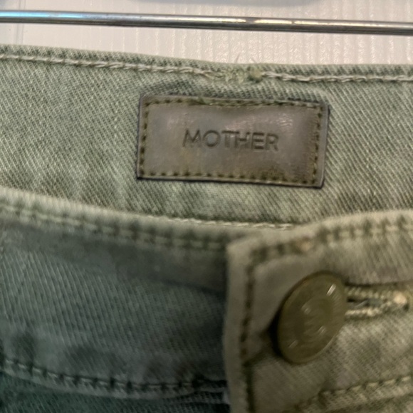 MOTHER Women’s Sage Cargo Pants - Picture 3 of 7